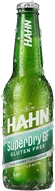 A frosty bottle of Hahn SuperDry GF