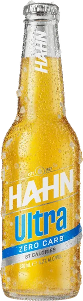 hahn-ultra-zero-carb*