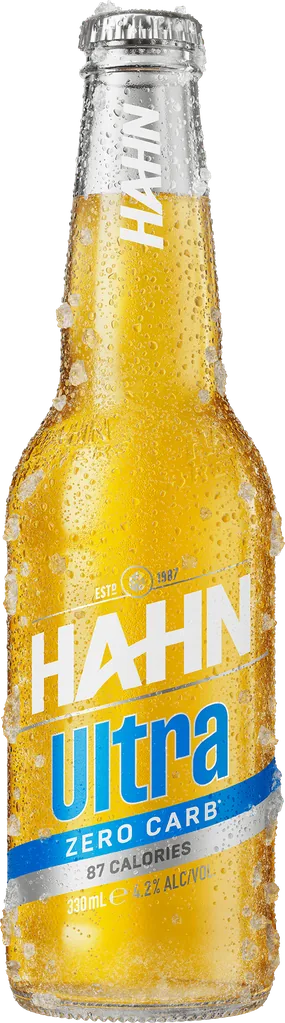 hahn-ultra-zero-carb*