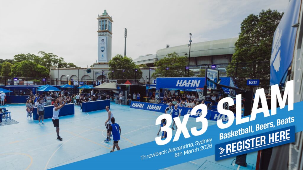 Hahn 3x3 Sydney Banner Image